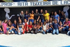 Polícia Civil de Minas Gerais, através da Delegacia de Mutum, participou da semana em comemoração ao Dia Internacional da mulher 